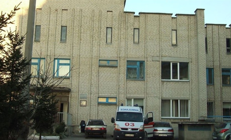 В Кременецькій лікарні відкрили кабінет безбар’єрного доступу