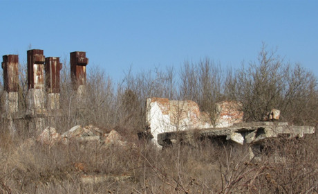 Цукровий завод у Ялтушкові: як занепало підприємство з понад 160-річною історією