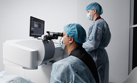 Діагностика зору в клініці Viva: від перевірки до лікування