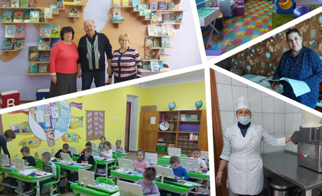Віктор Одоєвцев: Треба постійно шукати нові можливості для розвитку громади