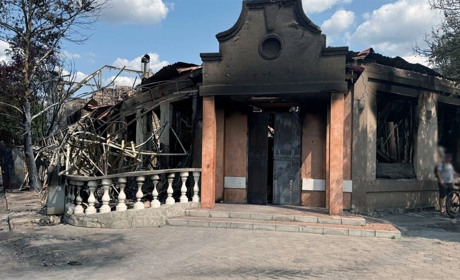 Загарбники атакували 36 населених пунктів правобережжя Херсонщини: є жертви