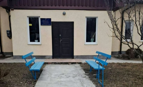 У Городку впорядкують територію навколо ще однієї будівлі Центру реабілітації. Яка вартість робіт