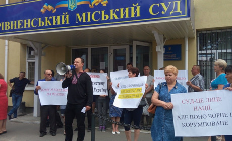 Анатолій Полюхович про болючі питання Поліського краю та всієї України