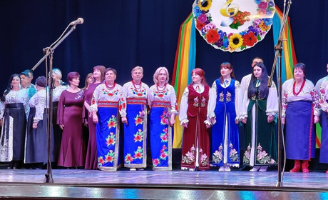 "Калиновий спів" – платформа для талантів: Дмитрівська громада серед призерів фестивалю