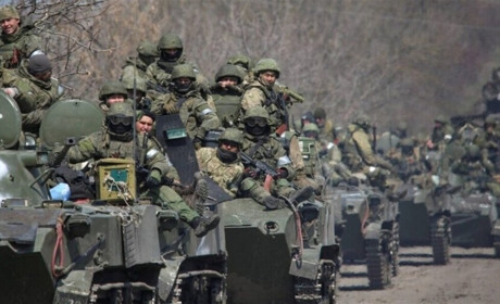 Ворог використовує «пропаганду страху» щодо мешканців Харківщини та Сумщини