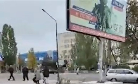 На ТОТ Херсонщини Сальдо оголосив режим техногенної надзвичайної ситуації