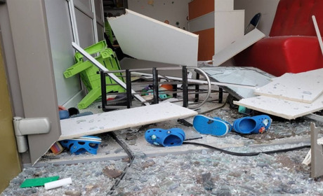 Вночі росіяни здійснили одну з наймасованіших атак по Одещині (ФОТО)