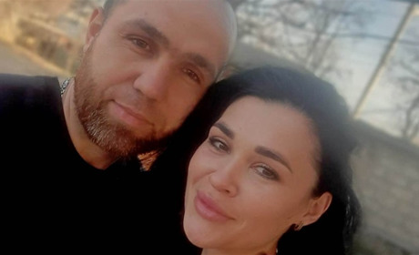 Вдова Героя України Сергія Сови Оксана: «Для мене Сергія немає на кладовищі»