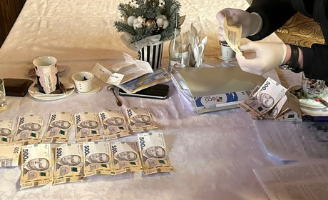 20 тисяч гривень хабара посадовець лісового господарства вимагав у підприємців