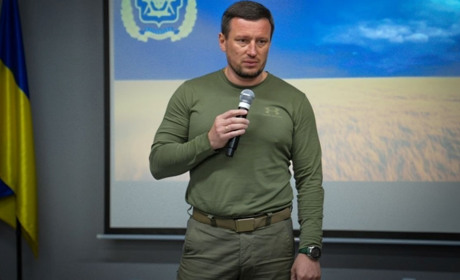 Прокудін заявив про вихід росіян із Кінбурнської коси, але ВМС України цього не підтверджують