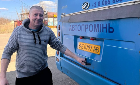 Провідник дороги: як проходить день водія автобуса