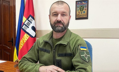 В Житомирському обласному ТЦК та СП новий керівник: що відомо