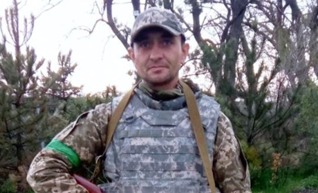 Пам'яті мужнього воїна, захисника та Героя Івана Кулака