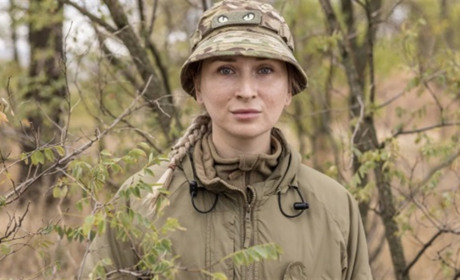 Бійчиня з Нової Каховка нищить ворогів дронами і мріє повернутися в рідне місто