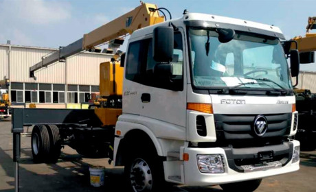 Тросові крани маніпулятори XCMG замінять традиційний автокран