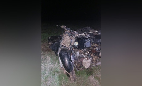 На Херсонщині сталася смертельна ДТП: загинули водій та пасажир мотоциклу