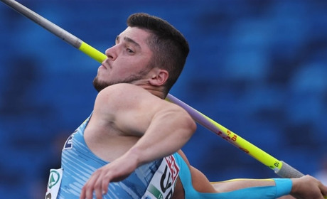Вихованець конотопської спортивної школи став чемпіоном Європи