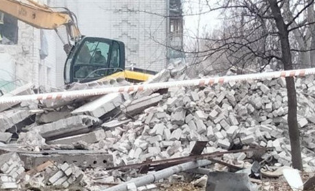 Скільки збитків зазнав Глухів після атаки рф по гуртожитку: екоінспектори назвали цифру
