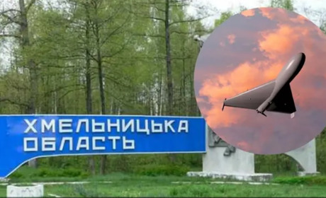 На Хмельниччині змінюють порядок оголошення повітряних тривог під час атаки БпЛА