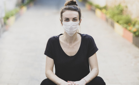 Карантин на Луганщині послаблять. У Мінохорони здоров’я про готовність до цього у області не йдеться