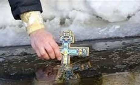 ПЦУ Долинської громади запрошує на богослужіння та освячення води до свята Хрещення Господнього