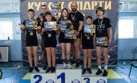 «Кубок Спарти» з пауерліфтингу — це більше, ніж змагання. Це перевірка характеру