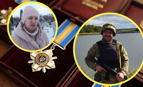 «Вже двічі подавали документи». Рідні загиблого воїна з Глухова понад рік чекають на його відзнаку