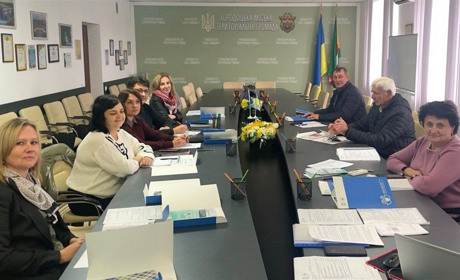 Фахівці Городоцької громади опановують інструменти ефективного управління ресурсами
