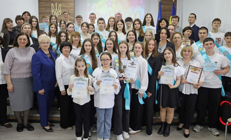 Жмеринський ліцей №2 посів І місце у рейтингу закладів громади за результатами олімпіад