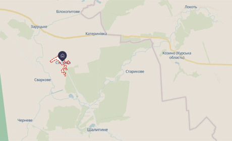 На Сумщині на бойовому завданні зник безвісти 23-річний захисник з Переяславщини