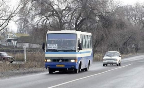 Із 1 лютого у Жовтих Водах змінюється час роботи автостанції та графік руху одного із маршрутів