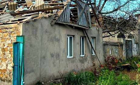 Загарбники обстріляли житлові квартали населених пунктів Херсонщини: є поранені