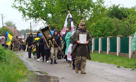 Під час виконання бойового завдання на Донеччині загинув Валентин Яворський