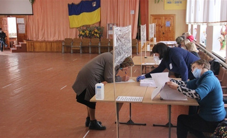 На місцевих виборах калинівчани оновили антирекорд виборчої активності