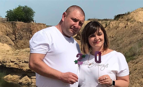 Пережити ізоляцію та зберегти стосунки: своїм досвідом ділиться біляївська родина