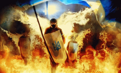 20 лютого - День Героїв Небесної Сотні