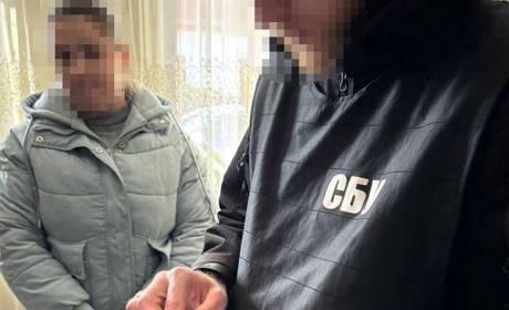 "Підсвічували" локації роботи представників ТЦК на Житомирщині: СБУ викрила чотирьох осіб
