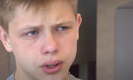 Хлопець з Верхньоторецького у 18 років став опікуном для братиків та сестричок