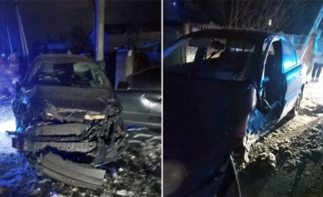 У Нетішині під час ДТП травмувалися двоє людей, один – в реанімації