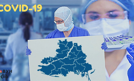 COVID-19 на Херсонщині: за добу виявили 317 нових хворих