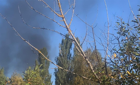 У Житомирі поліцейські задокументували наслідки ворожого ракетного обстрілу