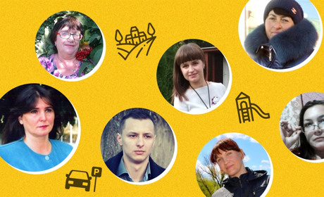 Опитування: які найголовніші проблеми на своїх вулицях бачать мешканці Сватового