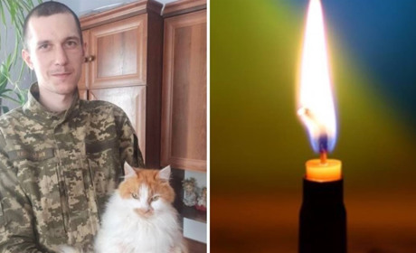 5 квітня йому мало виповнитися 25 років: за Україну загинув браїлівчанин Павло Яновський