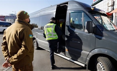 На Хмельниччині уповноважені особи відтепер можуть перевіряти службові приміщення