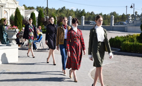 У Бречі відбулася світська подія «Fashion World-2020»