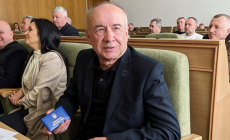 Лікар із Сарн став депутатом Рівнеоблради: що відомо