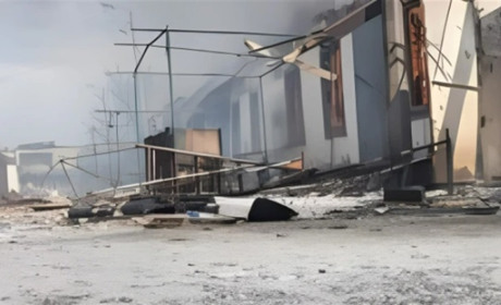 Троє поранених, пошкоджені будинки: обстріли Херсонщини тривають