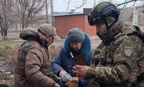 Продовжується евакуація з громад Куп’янського району