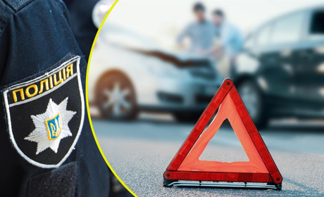На Переяславщині автівка злетіла в кювет, постраждали діти: хроніка поліцейської доби 20 серпня