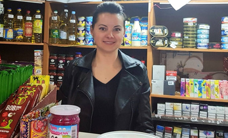 Власниця магазинів на Переяславщині: «За товаром на базах стояла в черзі по три години на холоді»